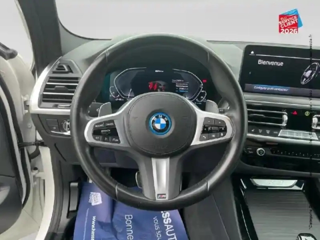 Bmw X3 xdrive30e 292ch m sport — photo 12