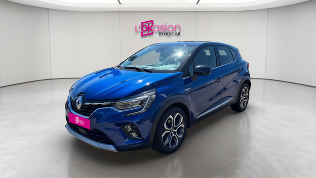 Renault Captur Blue dCi 115 EDC
