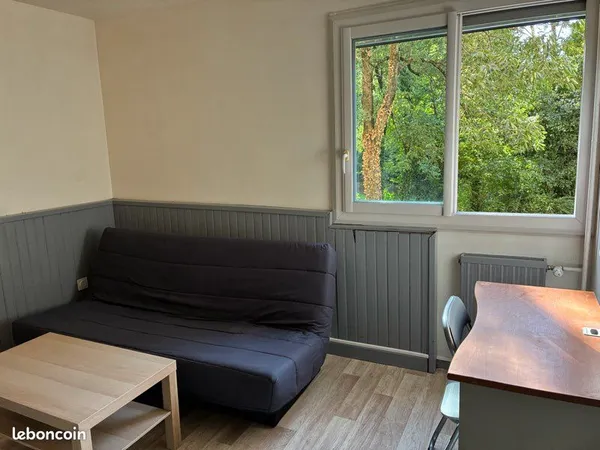 Studio meublé
