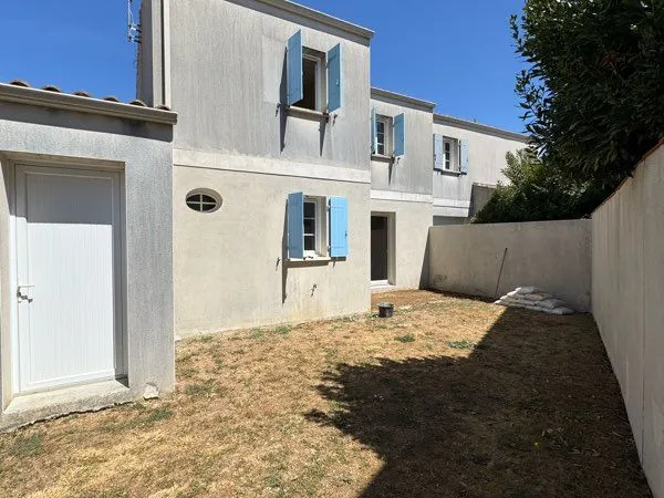 Puilboreau maison 4 pièces 73m2 plus garage 23m2
