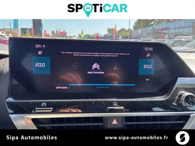 Citroën C4 puretech 130 s&amp;s eat8 — photo 24