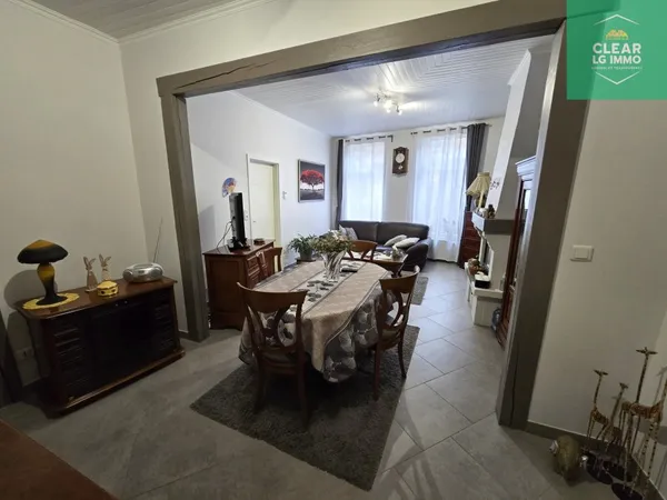 Appartement 3 pièces 69 m²