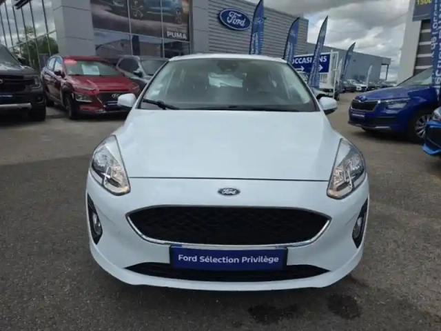 Ford Fiesta 1.0 ecoboost 95ch connect business nav 5p — photo 2