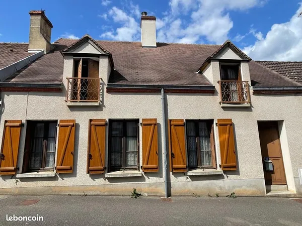 Maison 5 pièces 124 m²