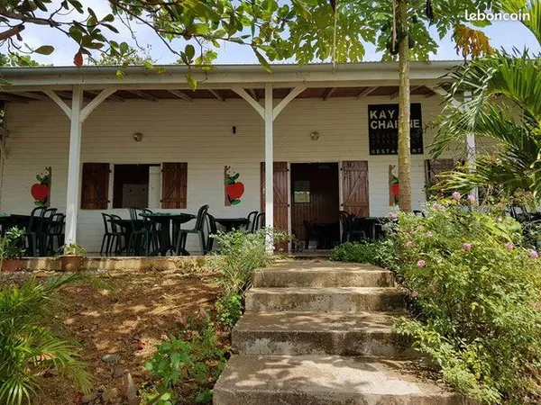 Restaurant - cuisine locale