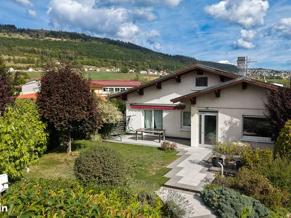 Maison 4 pièces 100 m²