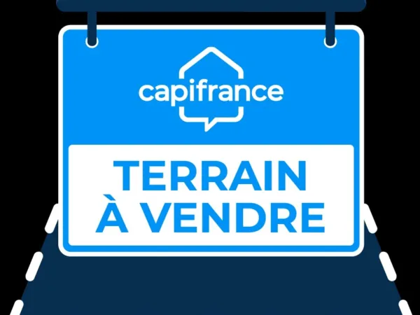 Terrain 435 m²