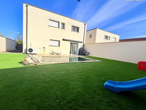Maison de 4 chambres 130m2