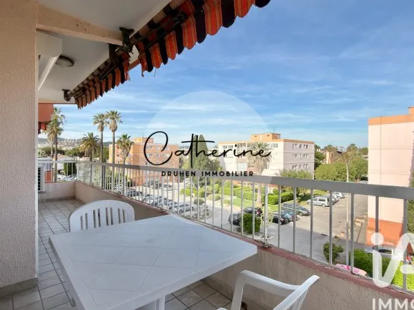 Appartement 4 pièces 80 m²