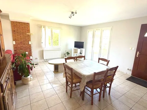 Maison 4 pièces 87 m²