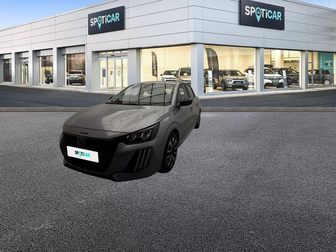 Peugeot 208 100 s&s bvm6 style — photo 1