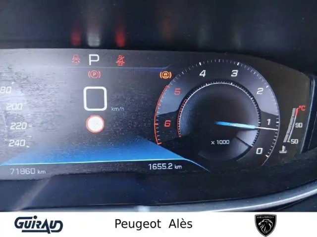 Peugeot 3008 bluehdi 180ch s&amp;s eat8 — photo 24