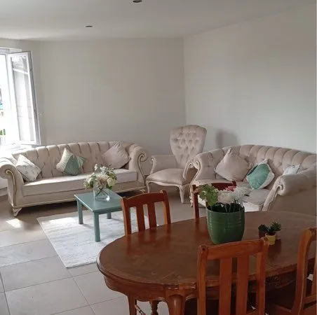 Appartement T7 - colocation Étudiante
