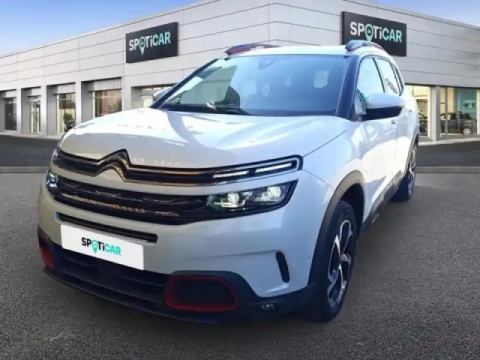 Citroën C5 Aircross puretech 130ch s&amp;s shine eat8 e6.d