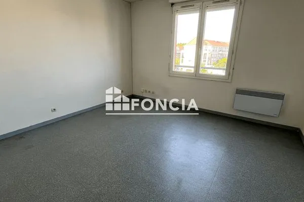 Appartement 1 pièce 20 m²