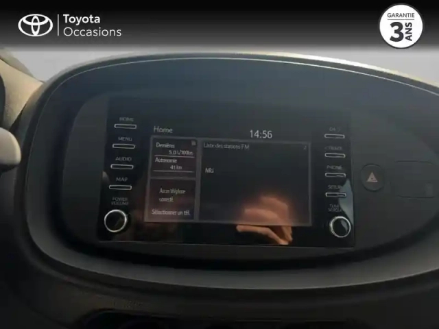 Toyota Aygo X 1.0 vvt-i 72ch active business my23 — photo 15