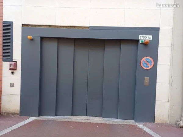 Location de parking