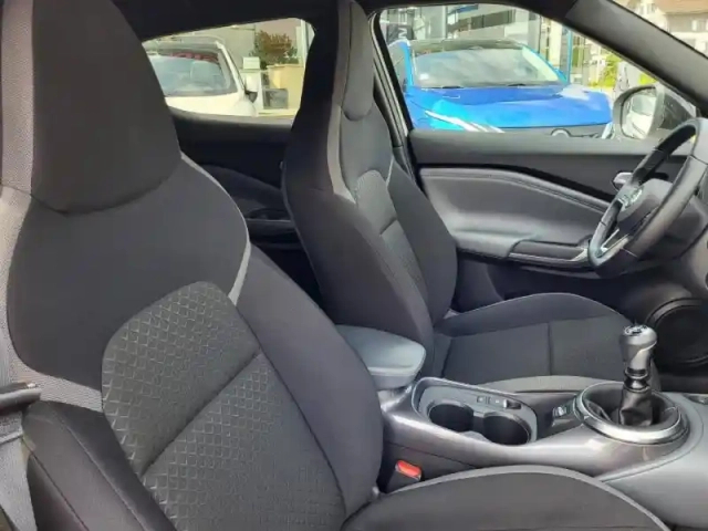 Nissan Juke 1.0 dig-t 114ch n-connecta — photo 5