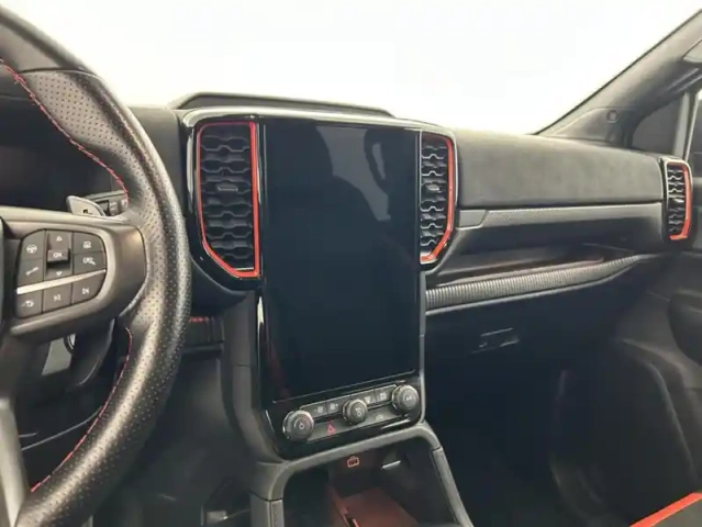 Ford Ranger vul 3.0 ecoboost v6 292ch stop&amp;start double cabine raptor bva10 + attelage — photo 12