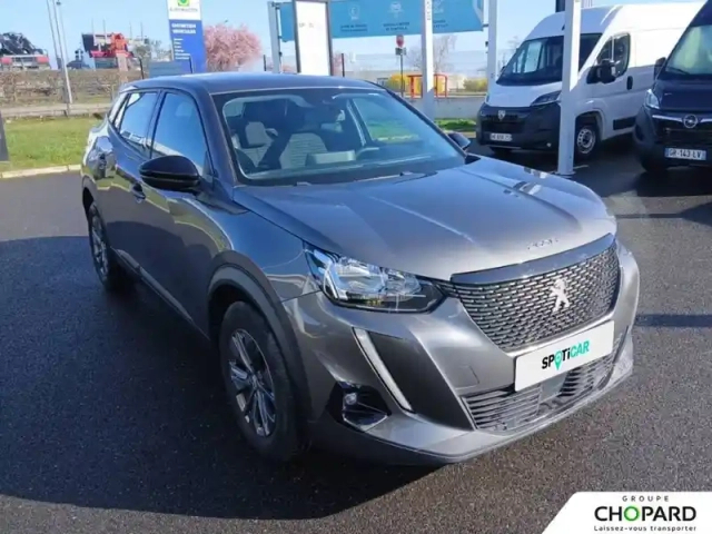 Peugeot 2008 puretech 130 s&amp;s bvm6 — photo 28