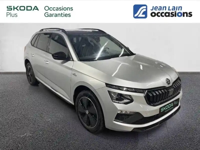 Skoda Kamiq 1.0 tsi evo 2 116 ch dsg7 — photo 10