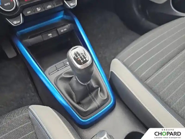 Kia Stonic 1.0 t-gdi 120 ch mhev ibvm6 — photo 19