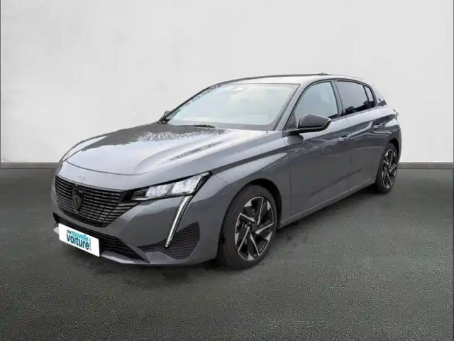 Peugeot 308 bluehdi 130ch s&amp;s eat8