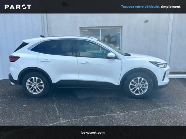 Ford Kuga 2.5 duratec 180ch hybrid flexifuel titanium powershift — photo 26