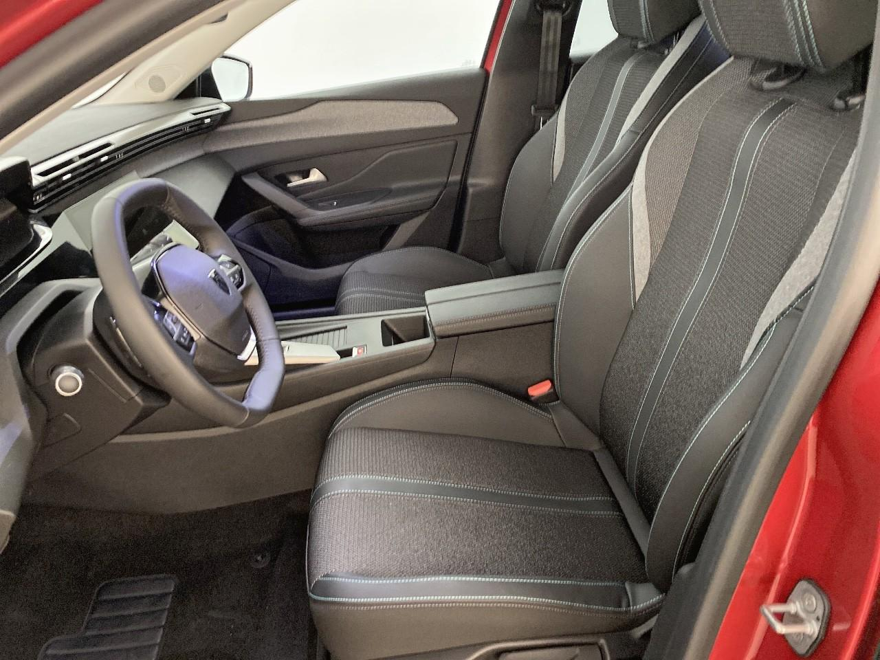 Peugeot 308 sw hybrid 145 e-dcs6 allure — photo 9
