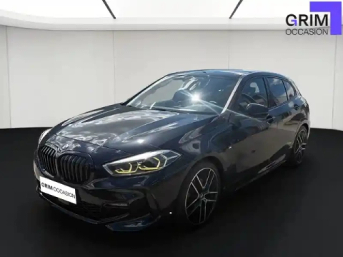 Bmw Serie 1 118d 150 ch bva8
