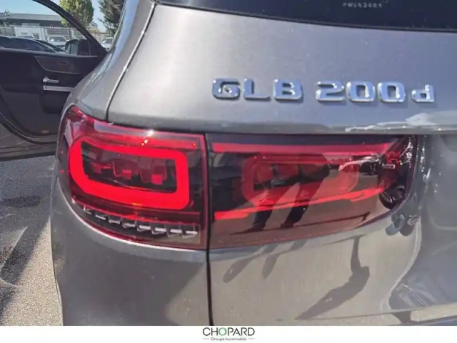 Mercedes Glb 200 d 8g-dct — photo 18