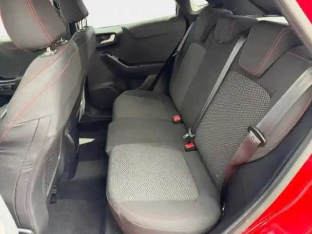 Ford Puma 1.0 flexifuel 125ch s&amp;s mhev st-line — photo 12