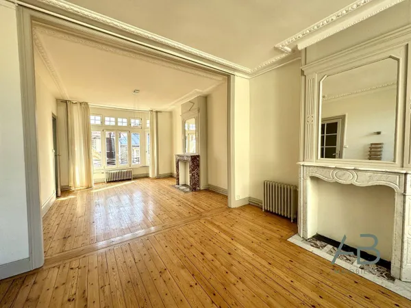 Appartement 3 pièces 86 m²