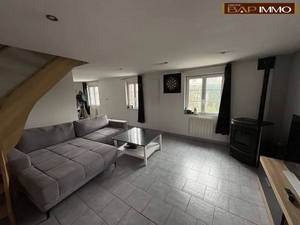 Maison 3 pièces 75 m²