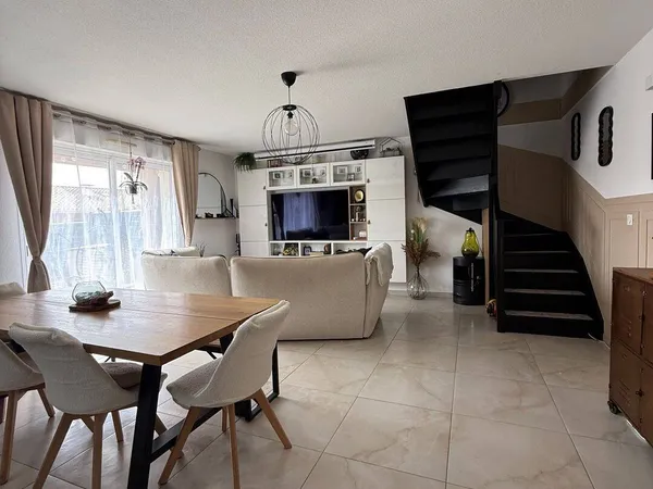 Appartement 4 pièces 85 m²