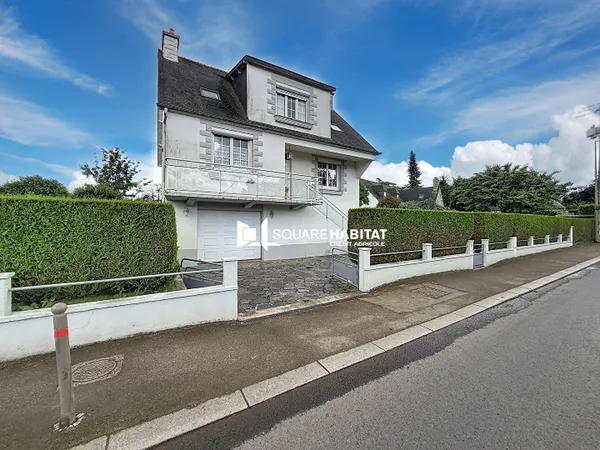 Maison Plouasne 5 chambres 164 m²