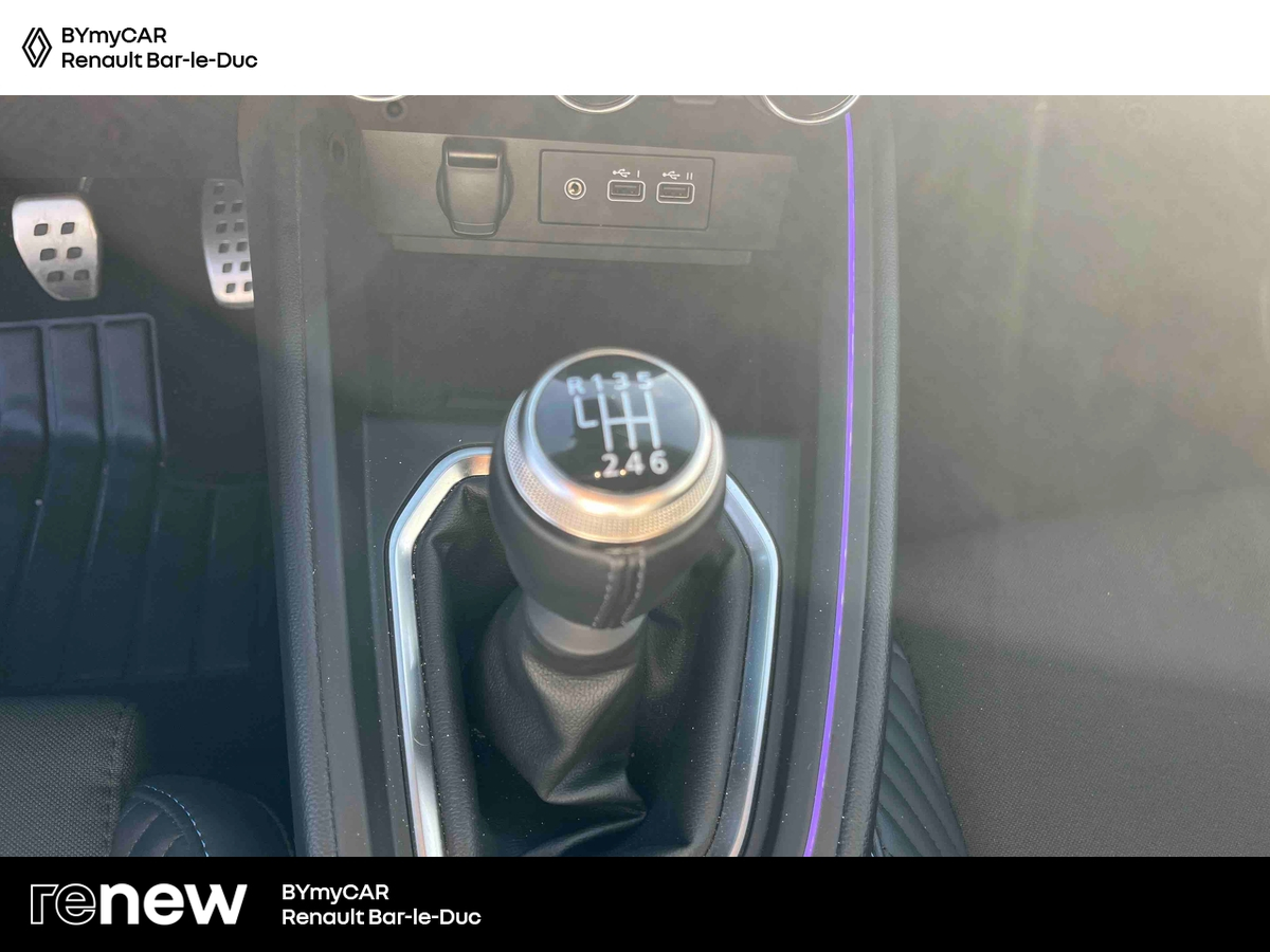 Renault Clio TCe 90 ch GSR2 — photo 20