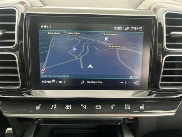 Citroën C5 Aircross bluehdi 130 s&amp;s eat8 — photo 8