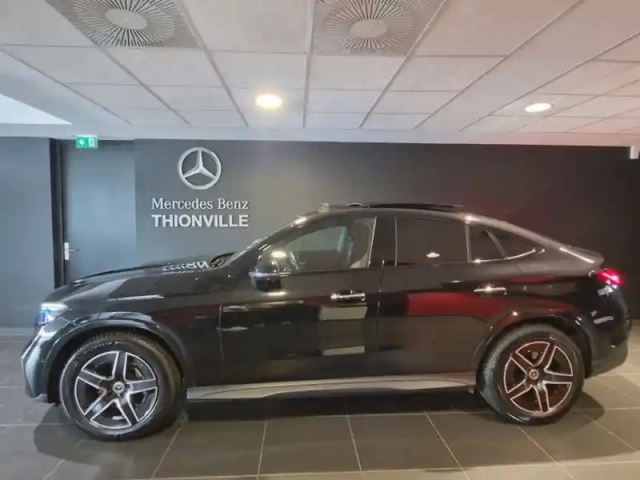 Mercedes Glc 220 d 4matic coupé amg lin — photo 6