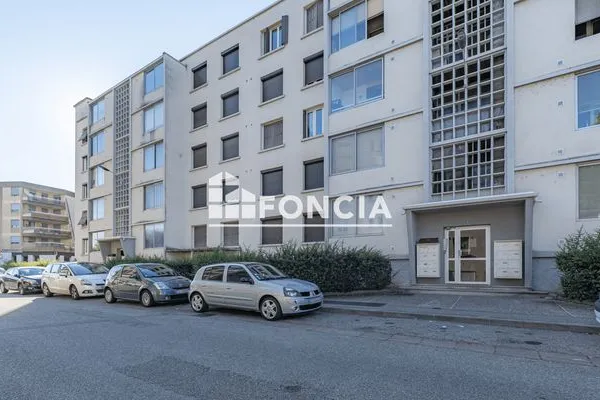 Appartement 2 pièces 47 m²