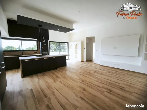 Villa 6 pièces 131 m²