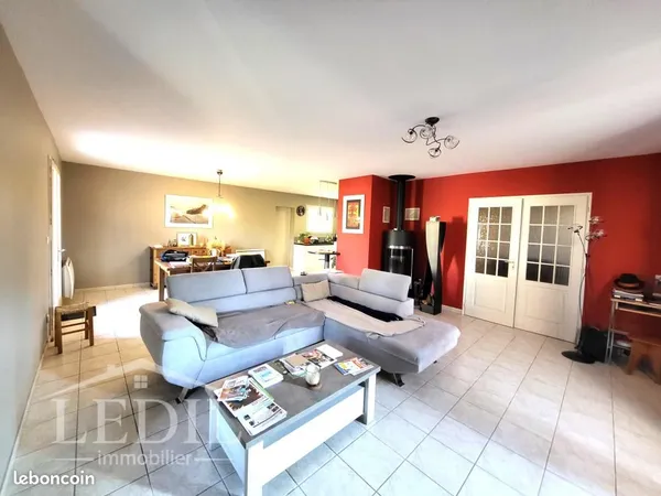 Maison 4 pièces 106 m²