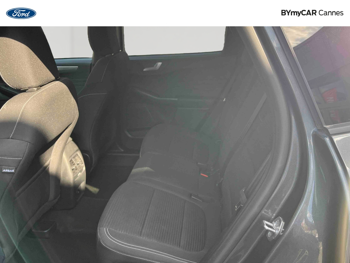 Ford Kuga 2.5 Duratec 190 ch FlexiFuel FHEV E85 Powershift — photo 12