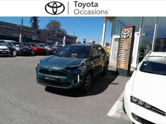 Toyota YARIS CROSS Toyota Yaris Cross 130h Design MY26