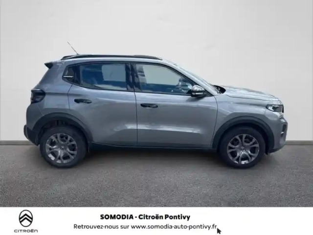 Citroën C3 1.2 turbo 100ch plus — photo 4