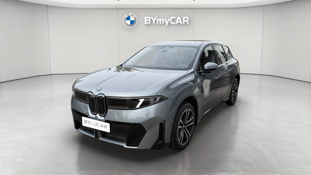 BMW iX3 50 xDrive