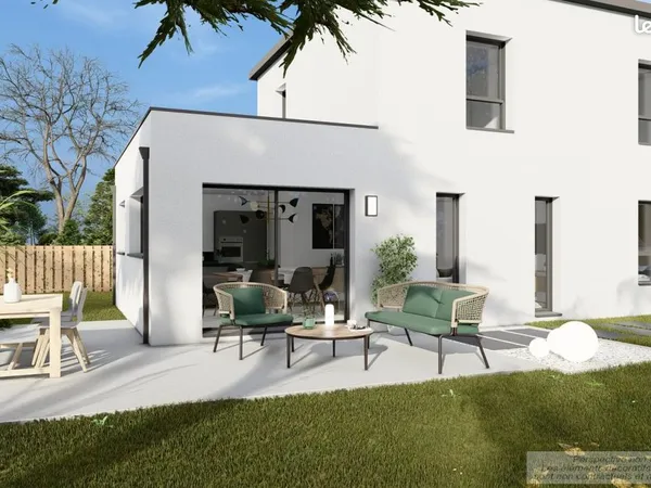 Maison 5 pièces 106 m²