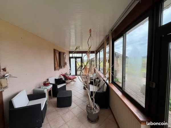 Maison 5 pièces 121 m²