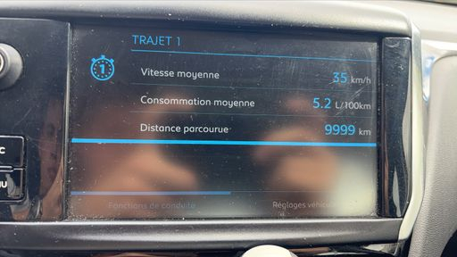 Peugeot 208 1.6 BlueHDi 75 - Active – 2018 – 123283 km – Diesel – Boîte Manuelle — photo 10