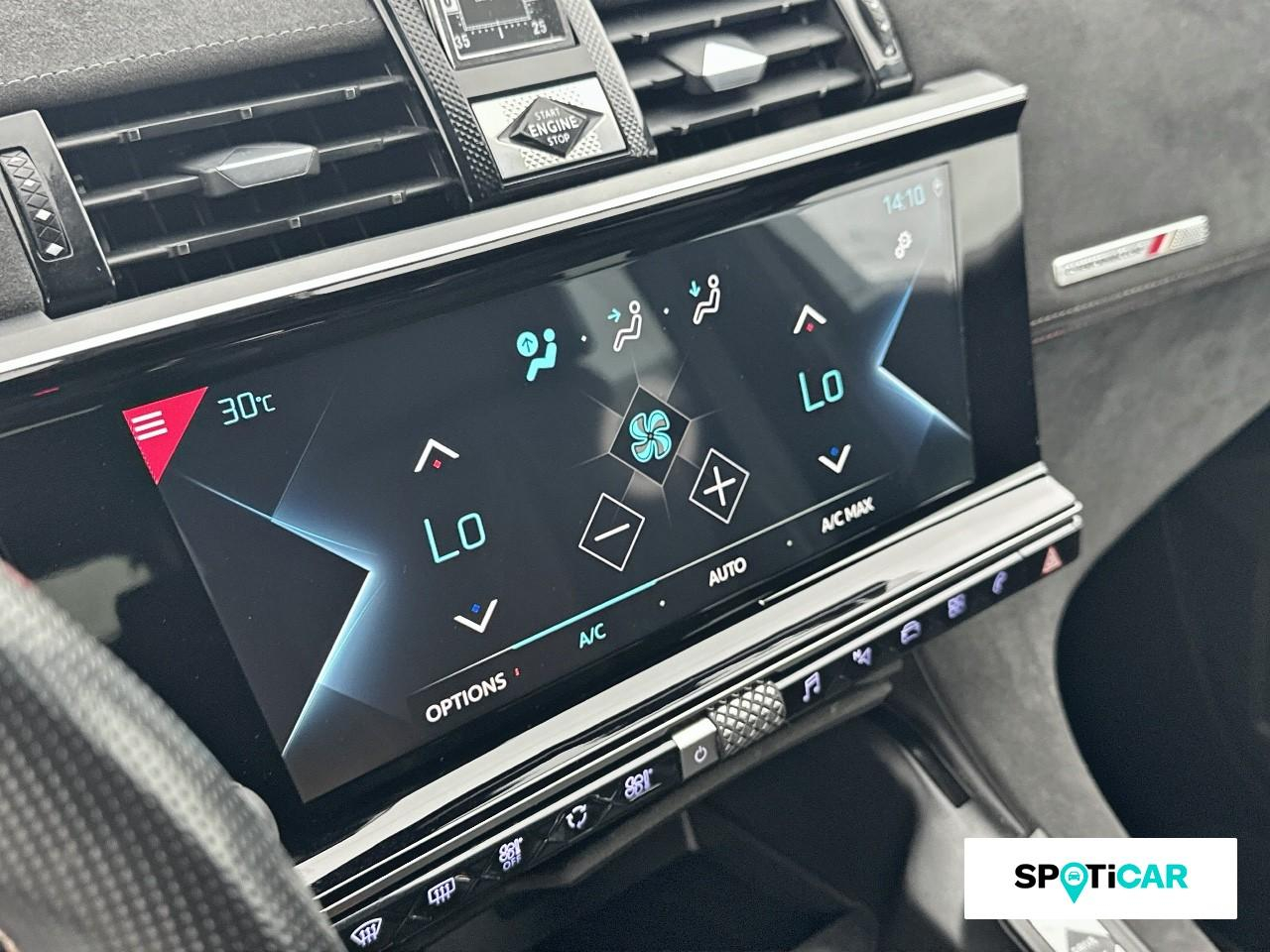 Ds Ds 7 crossback crossback ds 7 crossback e-tense 4x4 300 perfoline — photo 13